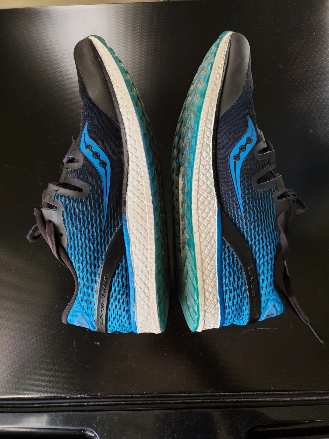Saucony Freedom ISO Running Shoes Men's Size 11.5 - photo 4