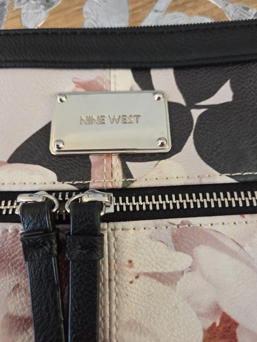 Nine West Stony Mini Floral Crossbody Bag - photo 2