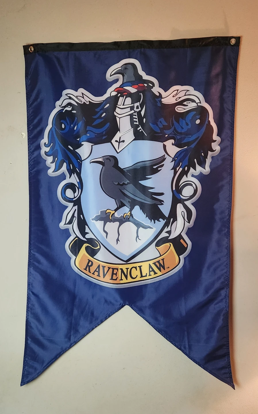 Harry Potter Ravenclaw Flag