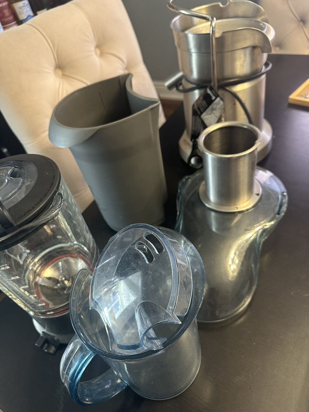 Breville Juicer and Blender Set - photo 4