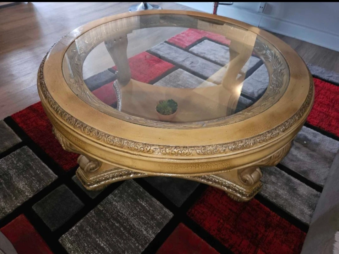 Coffee table