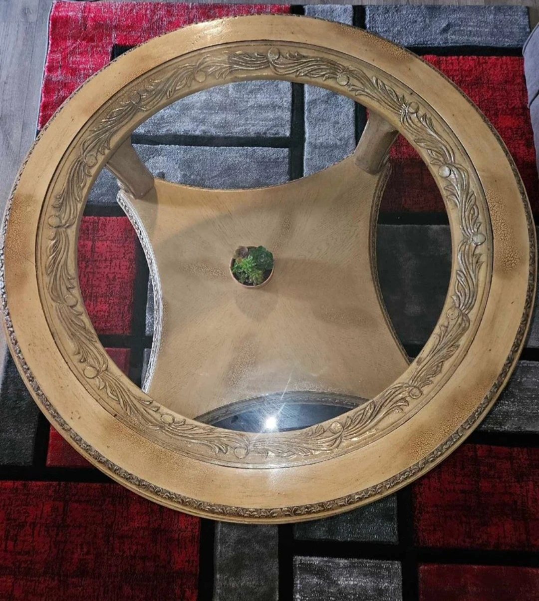 Coffee table - photo 2