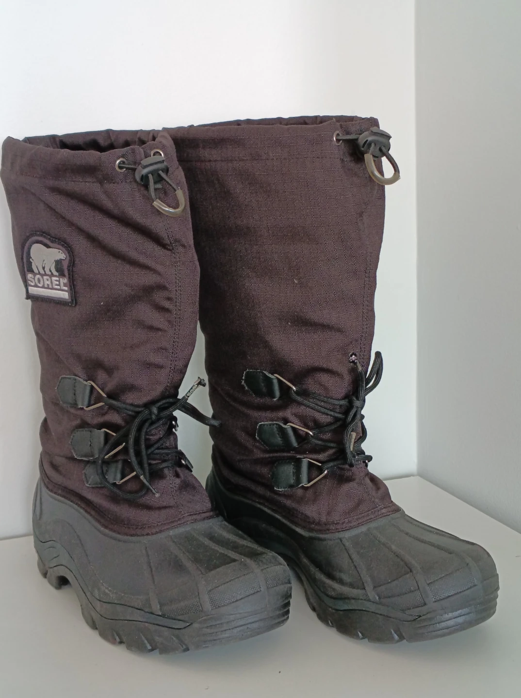 Sorel Blizzard Winter Boots Men’s Size 9 - photo 3