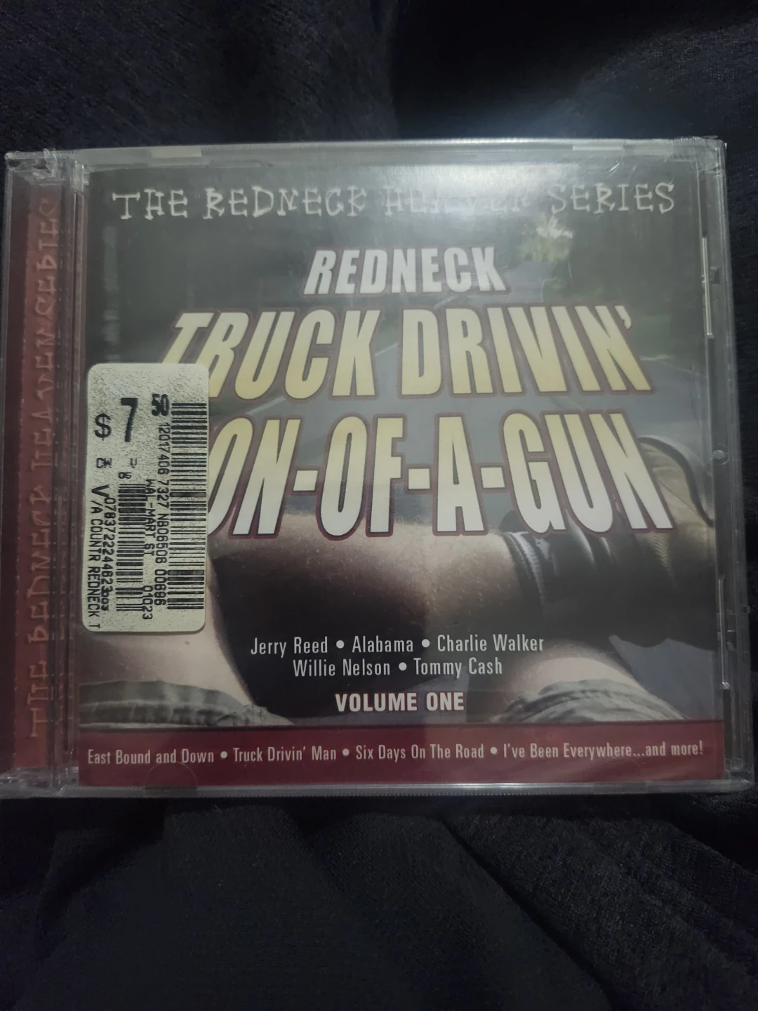 Redneck Truck Drivin' On-Of-A-Gun Volume One CD