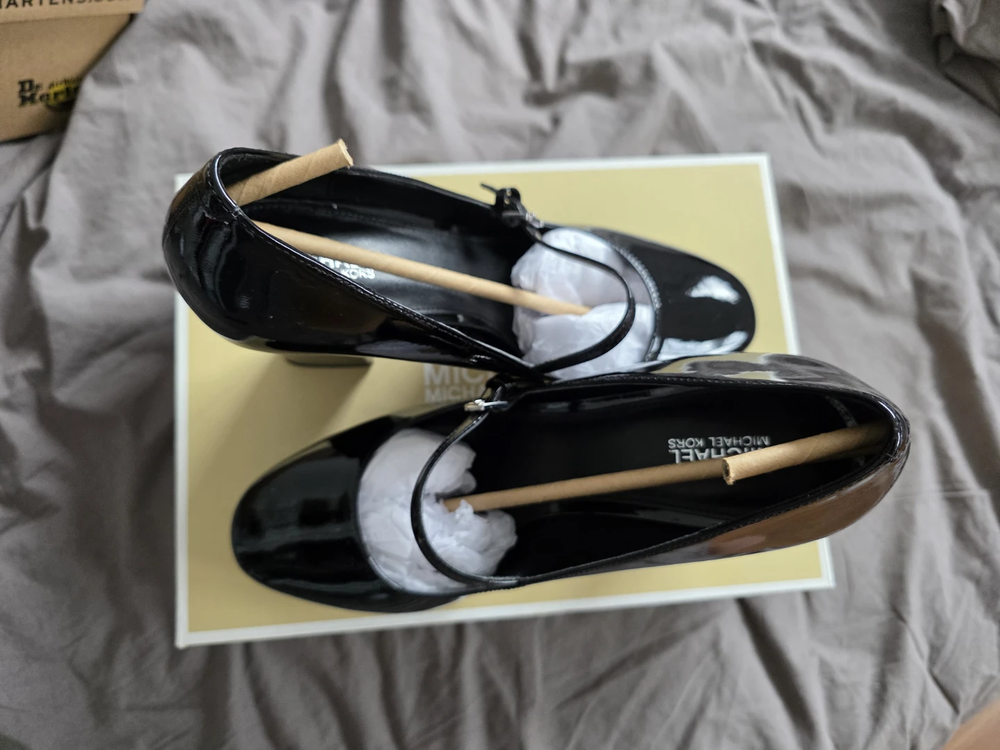 Michael Kors Mary Jane Platform Heels - photo 2