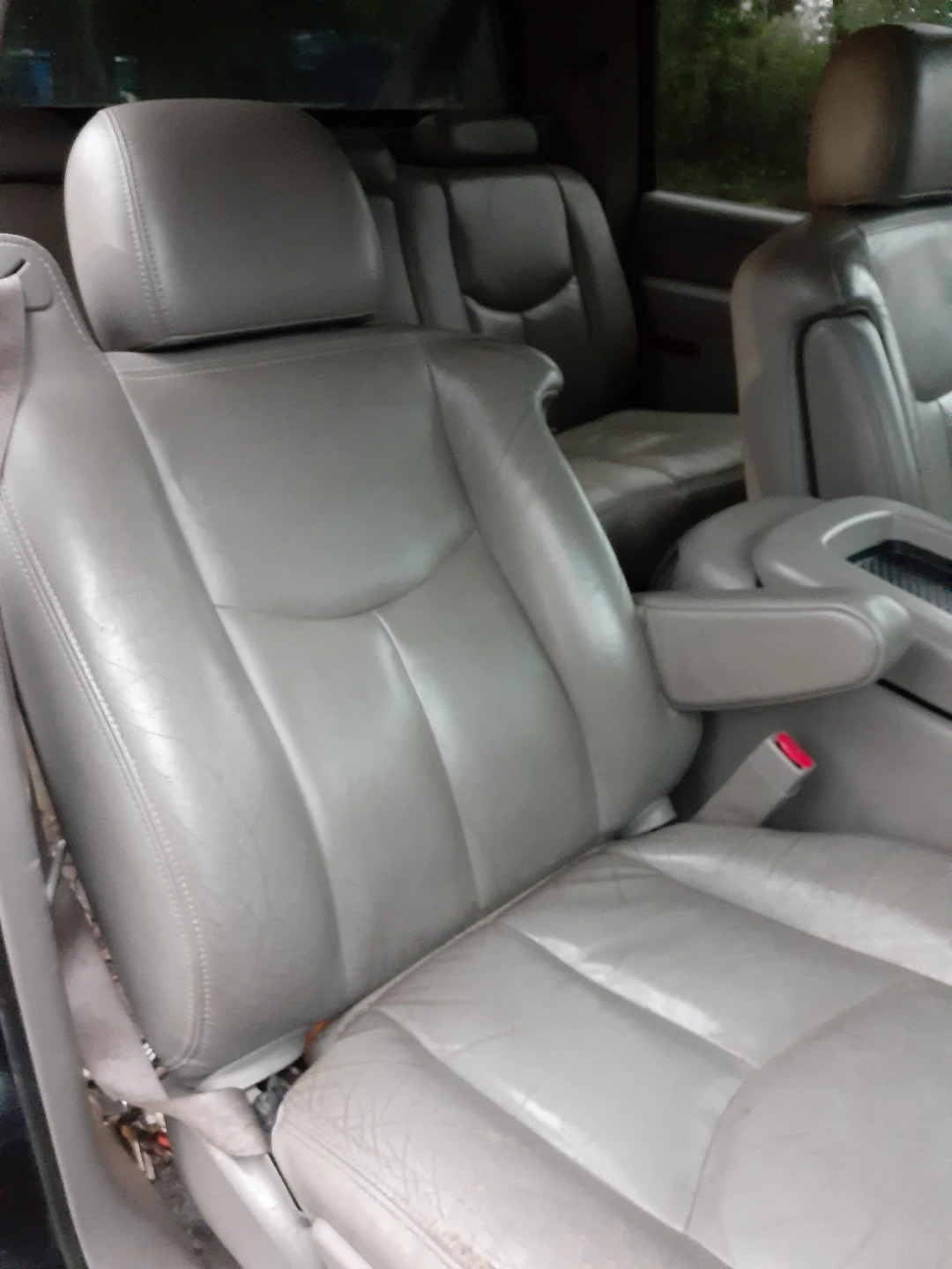 Parts Chevrolet Avalanche Parts Truck - photo 4