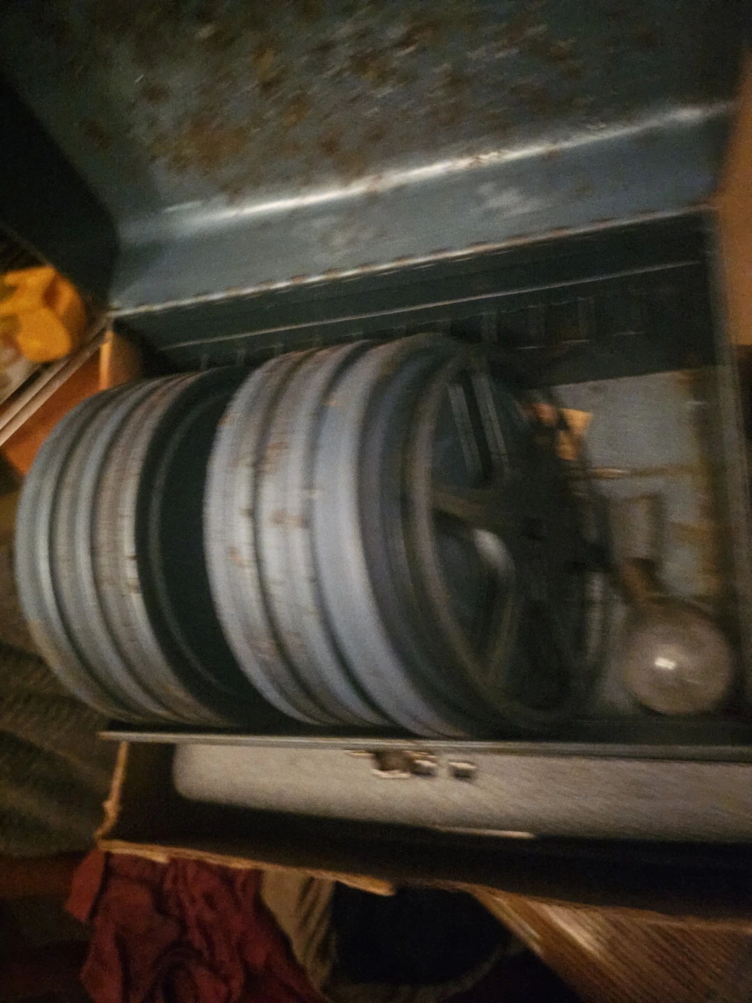 Kodak Brownie 500 Movie Projector - photo 3