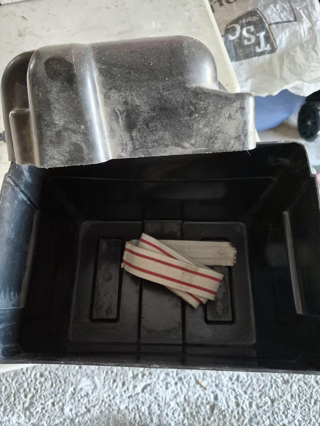 Battery Box Holder