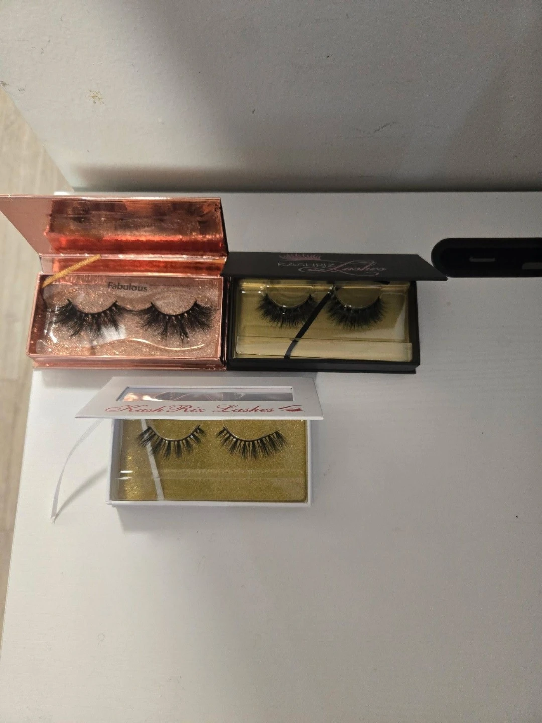 Kashmır Lashes Butterfly False Eyelashes