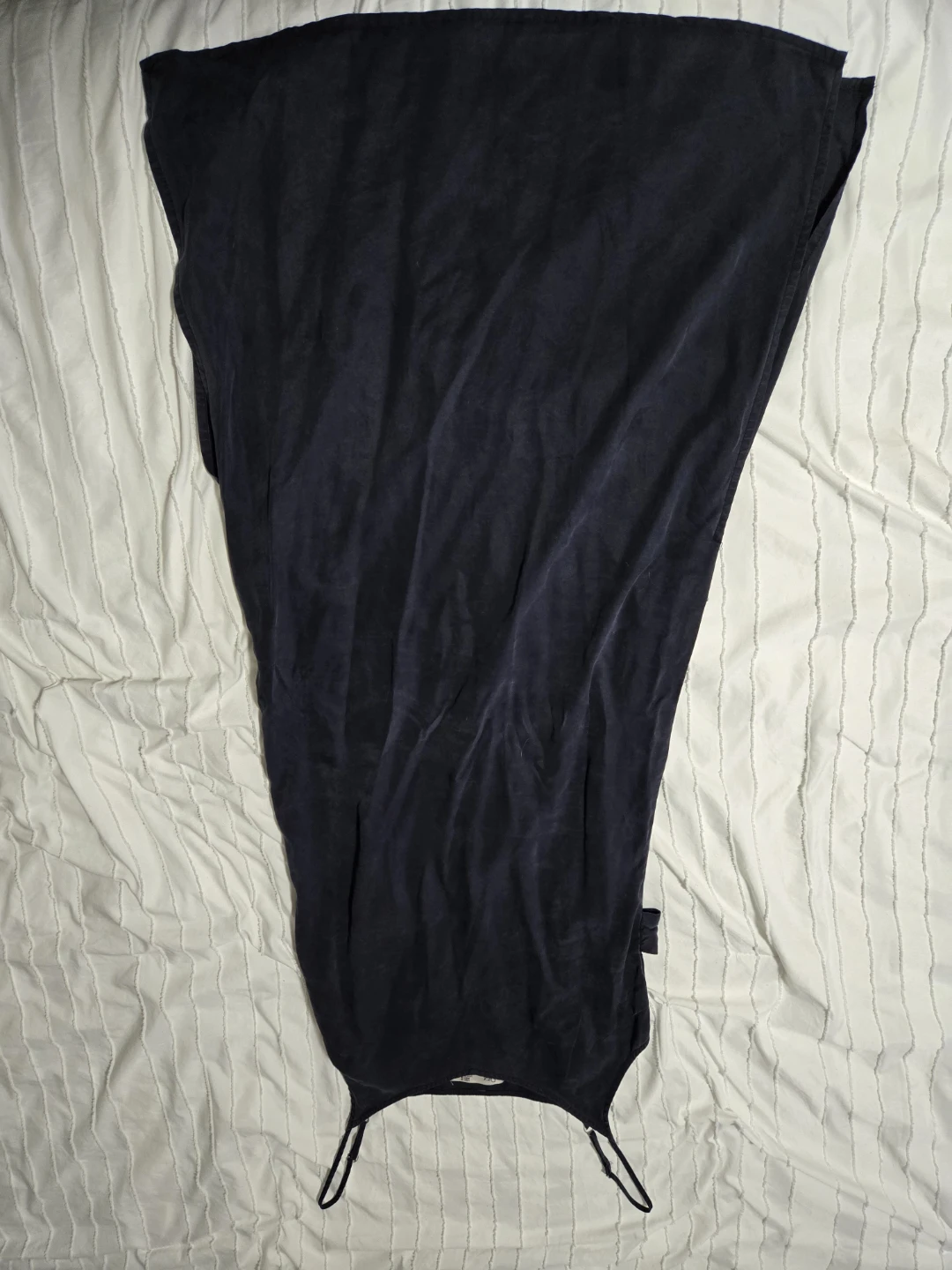 Blue Sundress - Size Medium