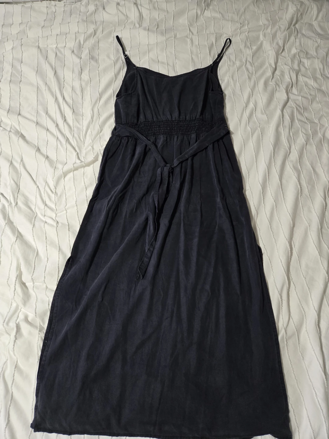 Blue Sundress - Size Medium - photo 3