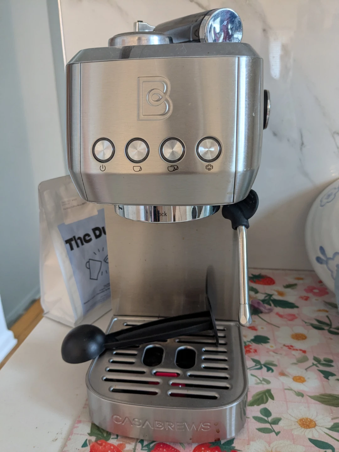 Casabrew Espresso Machine