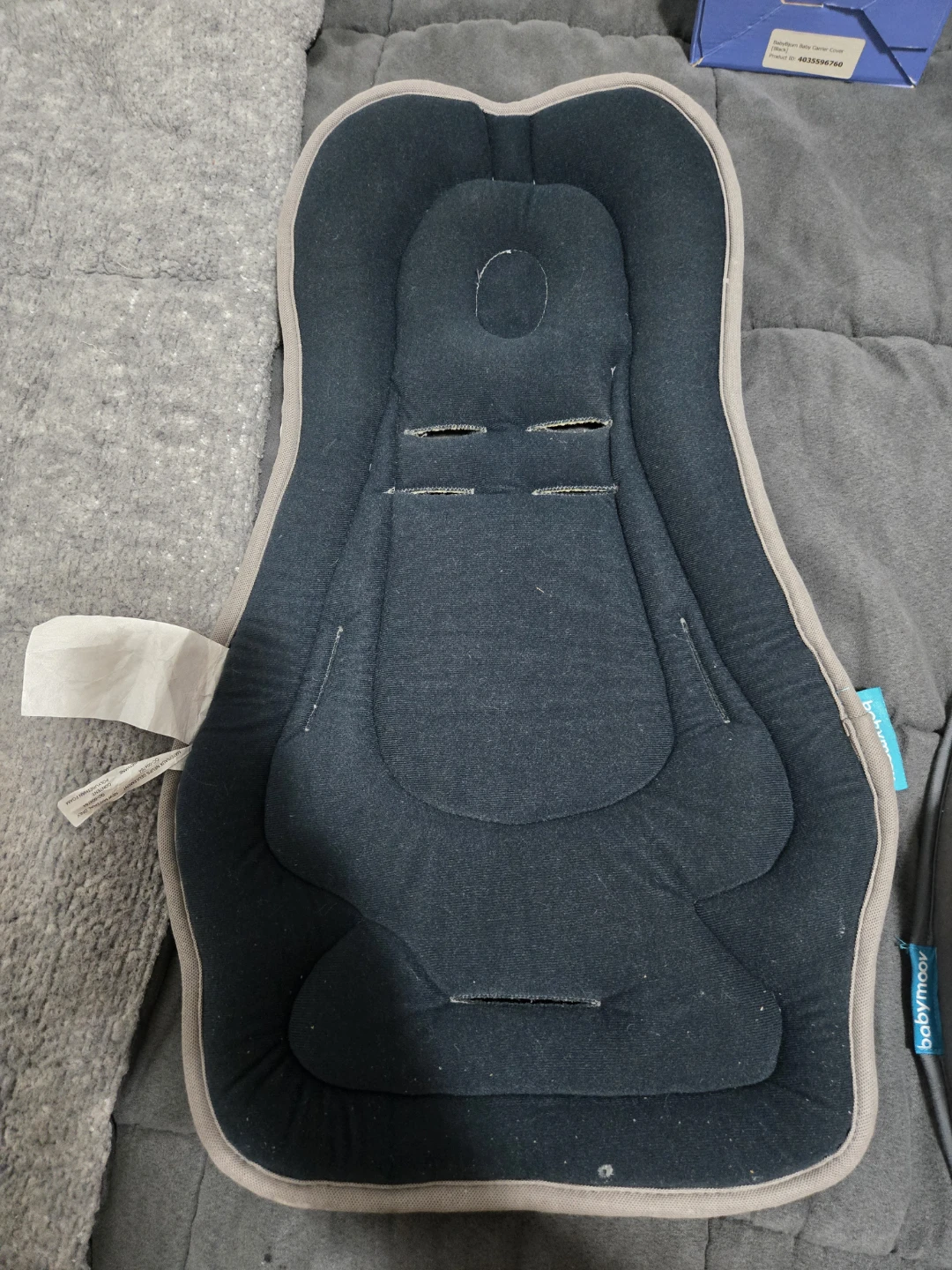 BABYMOOV Baby Cocoon Infant Support - photo 2