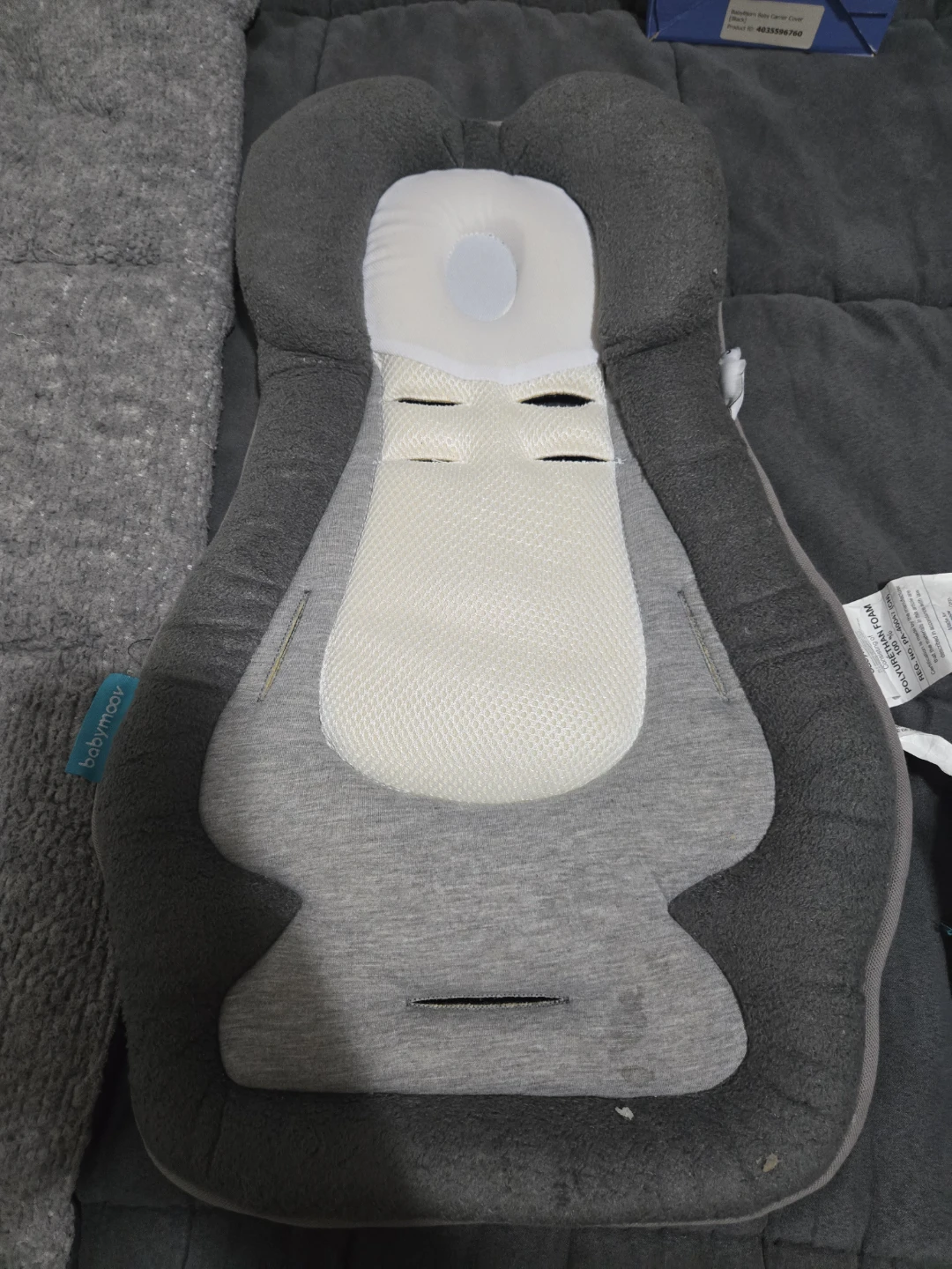 BABYMOOV Baby Cocoon Infant Support - photo 4