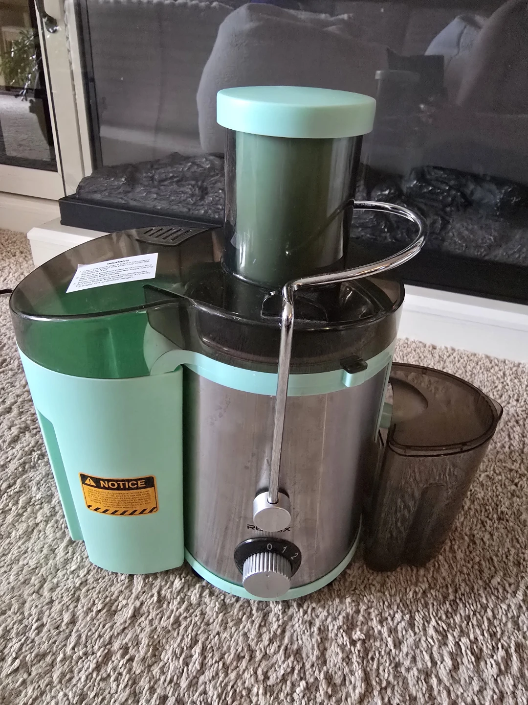 Juicer 🥕