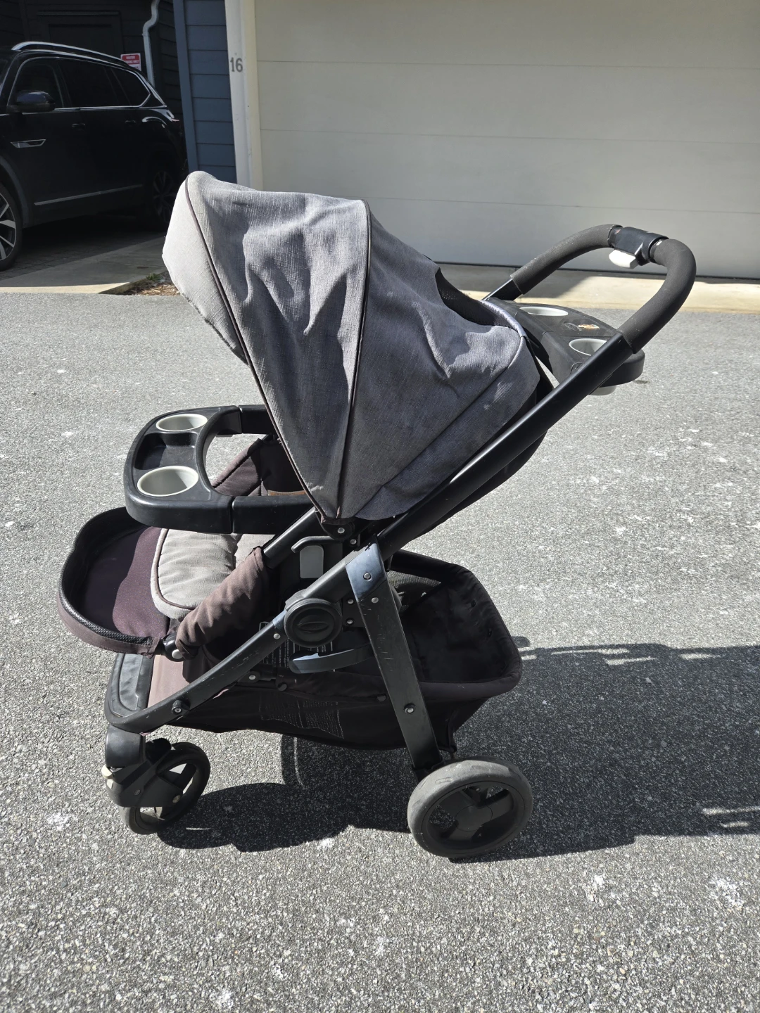 Graco Stroller - photo 2