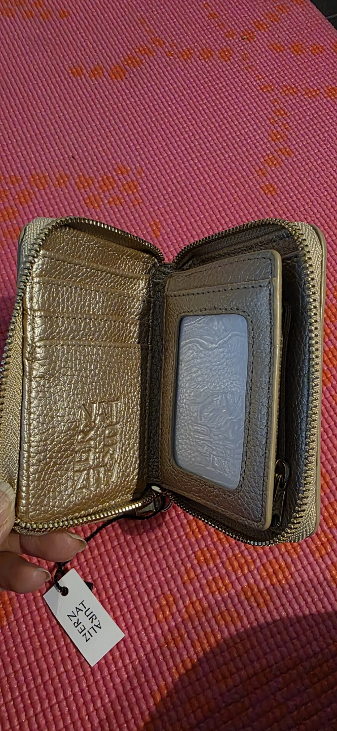 Naturalizer platinum ZIP AROUND WALLET - photo 2