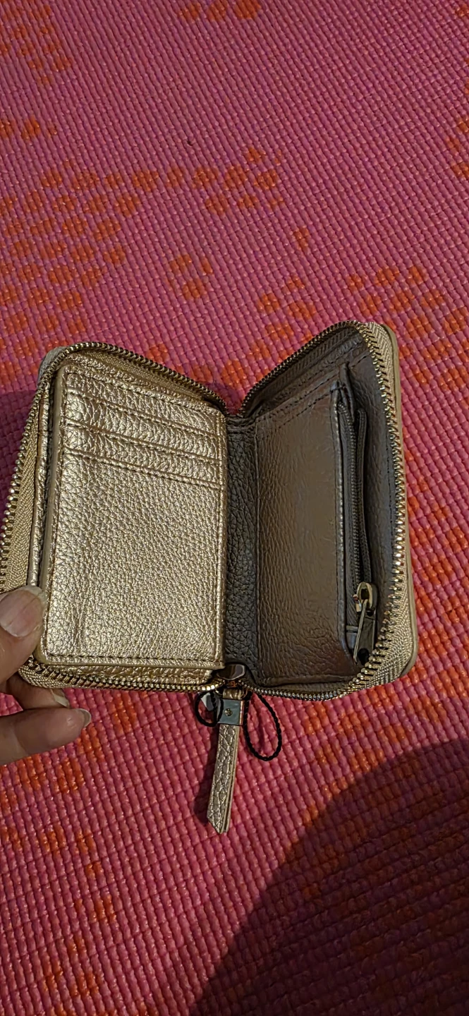 Naturalizer platinum ZIP AROUND WALLET - photo 3