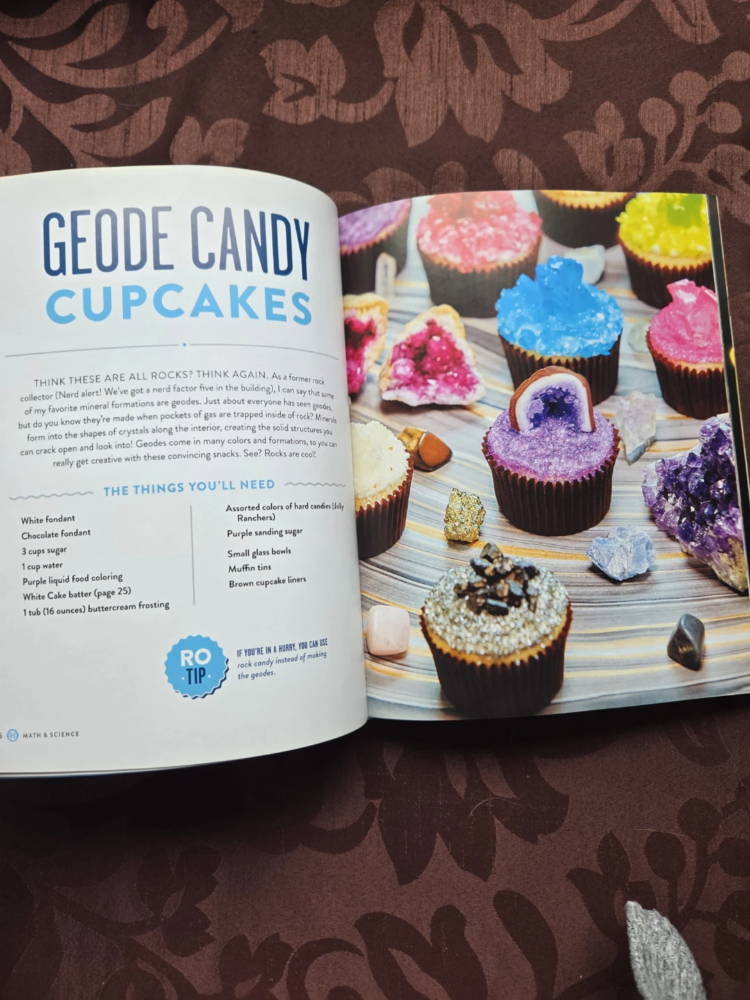 The Nerdy Nummies Cookbook by Rosanna Pansino - photo 4