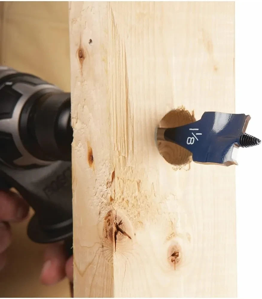 Bosch Spade Bit Set for Wood - photo 3
