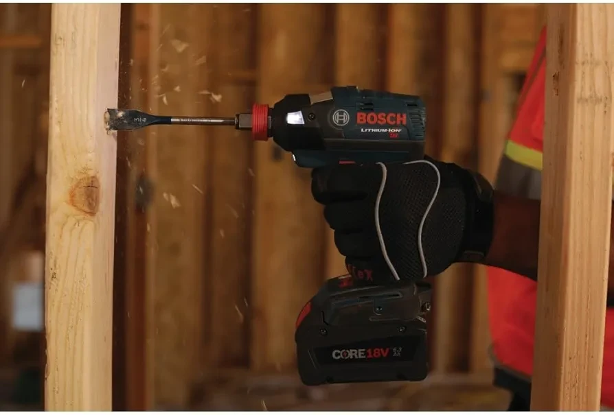 Bosch Spade Bit Set for Wood - photo 4