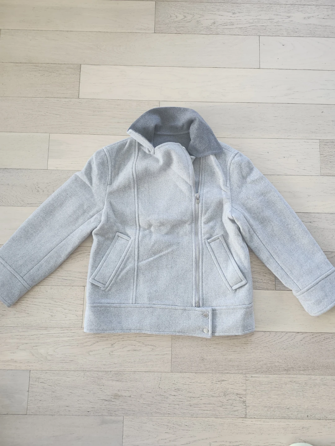 Club Monaco Grey Jacket Size S/P