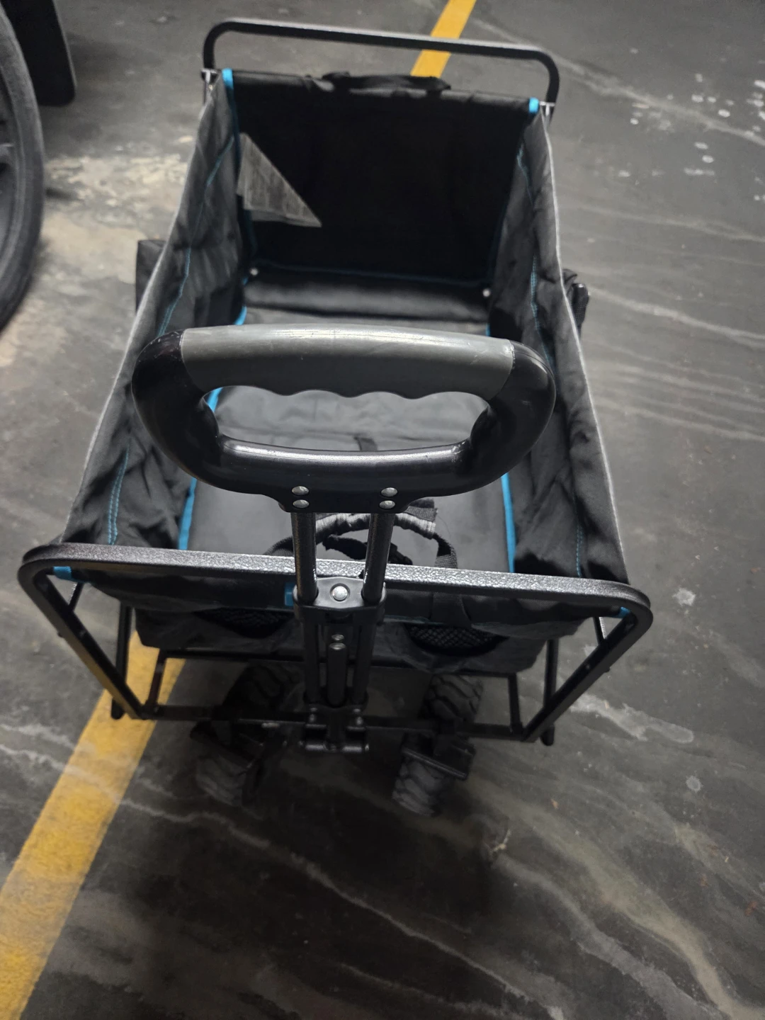 Folding Wagon - photo 3