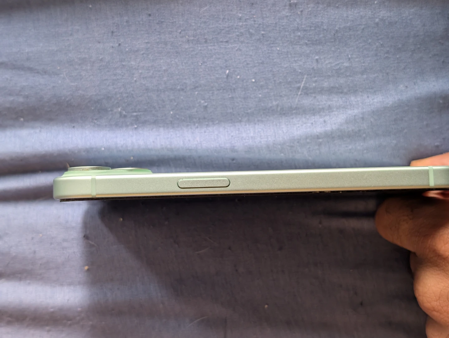 iPhone 15 with screen protector-this is "Better Than New." 🌿 - photo 4