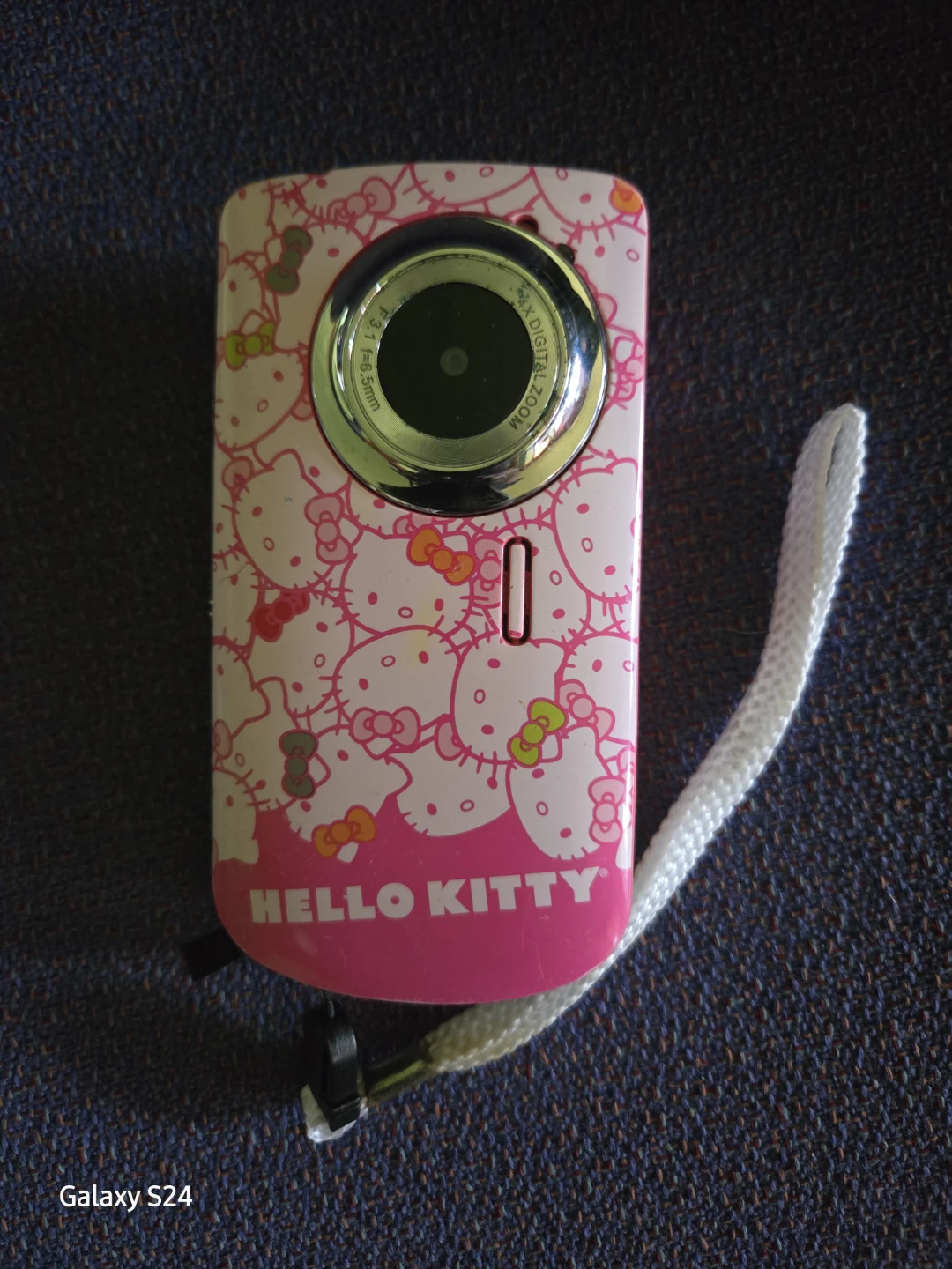 Hello Kitty Digital Camera