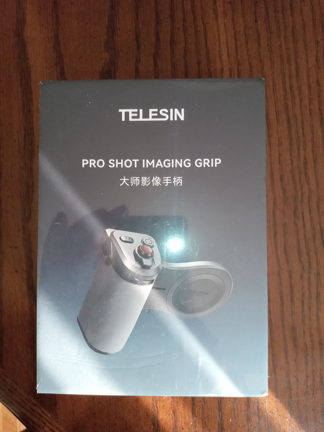 🥕TELESIN Pro Shot Imaging Grip - photo 3