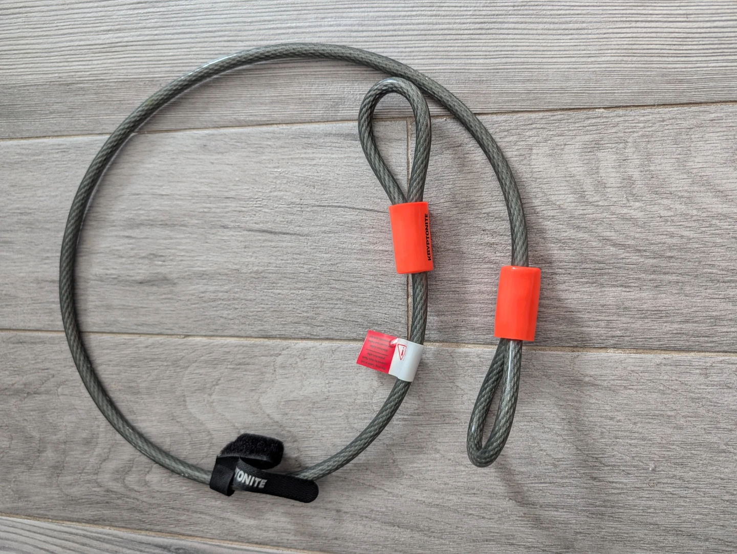 Kryptonite Bike Cable Lock NEW - photo 2