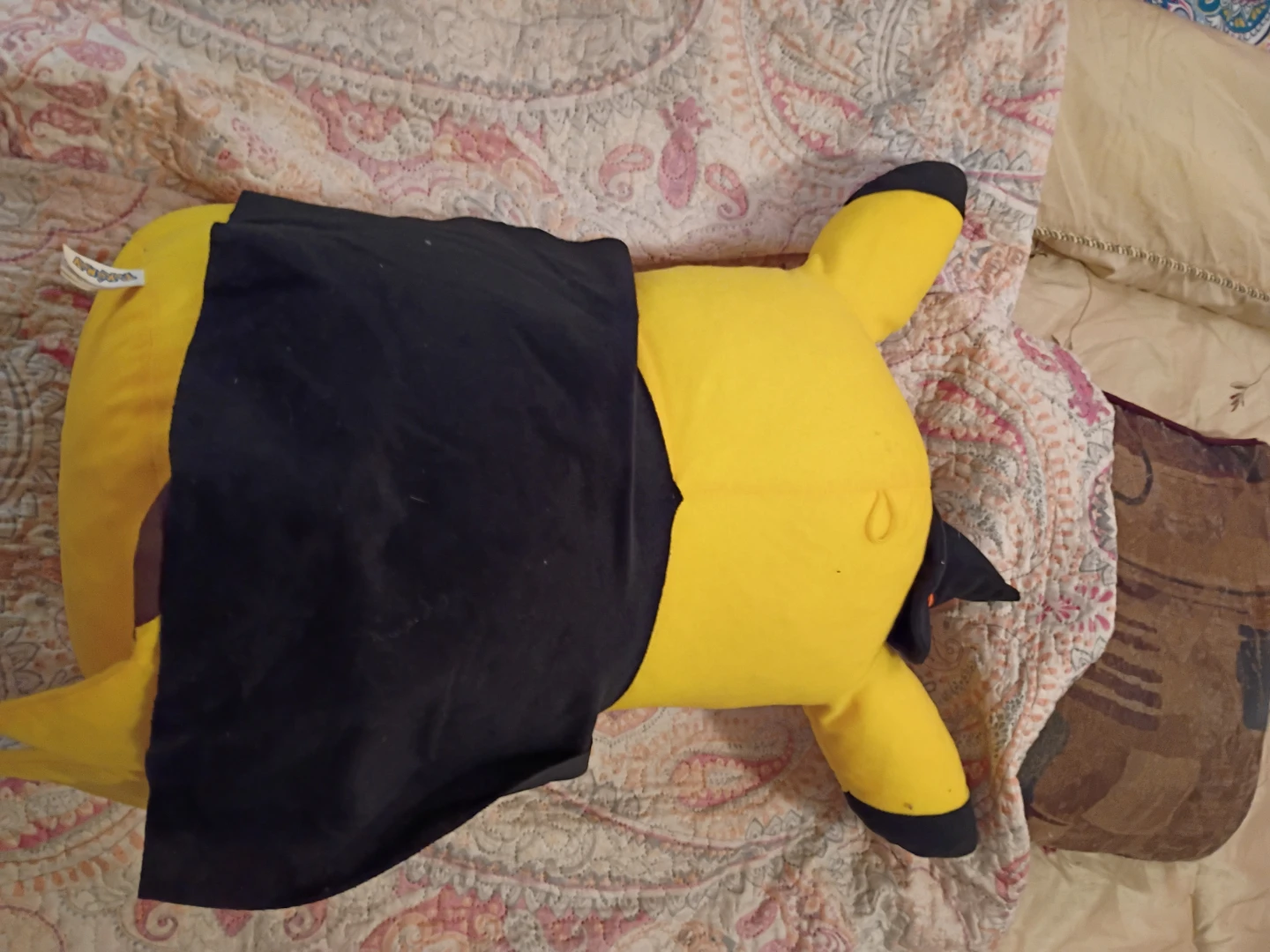 Pokemon Pikachu Plush Toy - photo 2