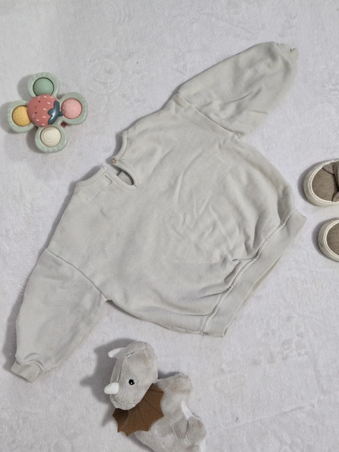 Zara Baby Girl Sweater 9-12 Months - photo 4