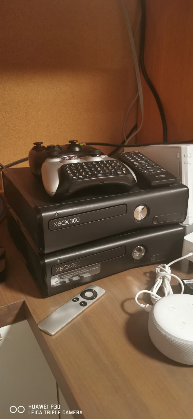 Xbox 360 Consoles and Accessories