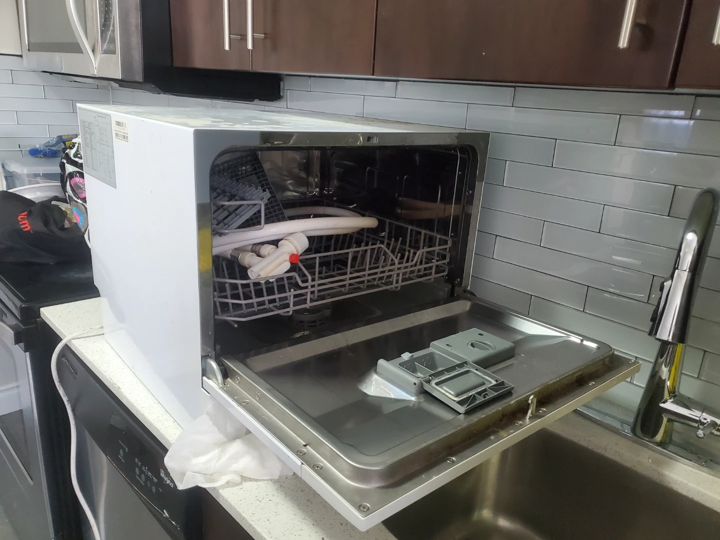 Danby Countertop Dishwasher - photo 4