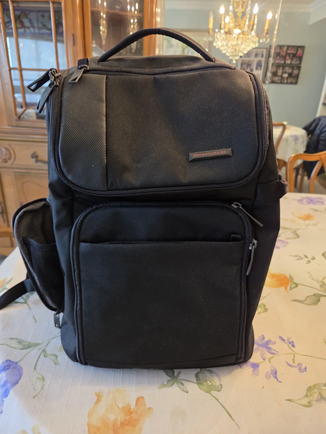 Briggs & Riley Black Backpack - photo 2