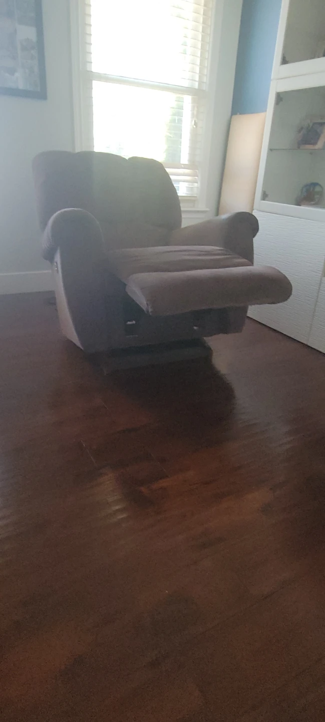 Brown Recliner Chair