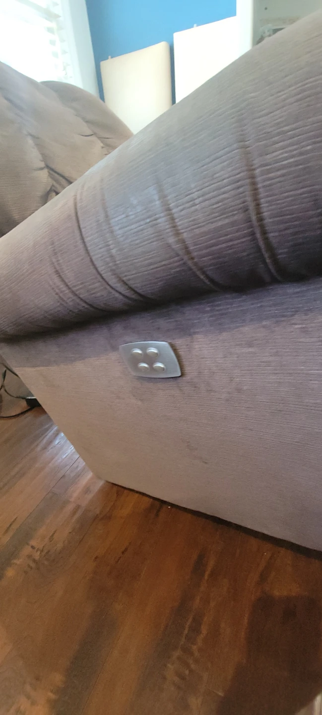 Brown Recliner Chair - photo 3