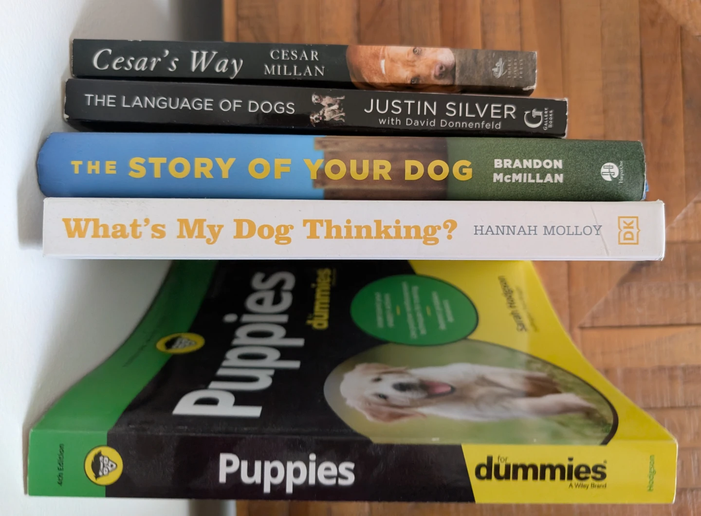 Dog Training and Behaviour Book Bundle