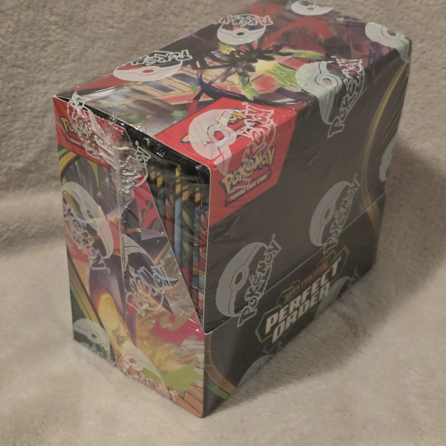 ẞ Perfect Order Booster Box - photo 4
