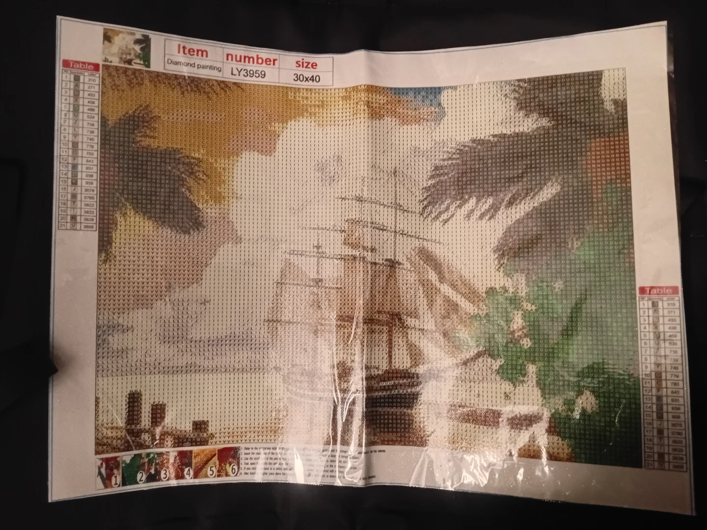 NEW!   Diamond Painting Kits - photo 5