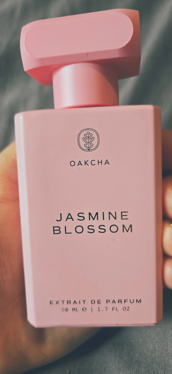 OAKCHA Jasmine Blossom Extrait de Parfum