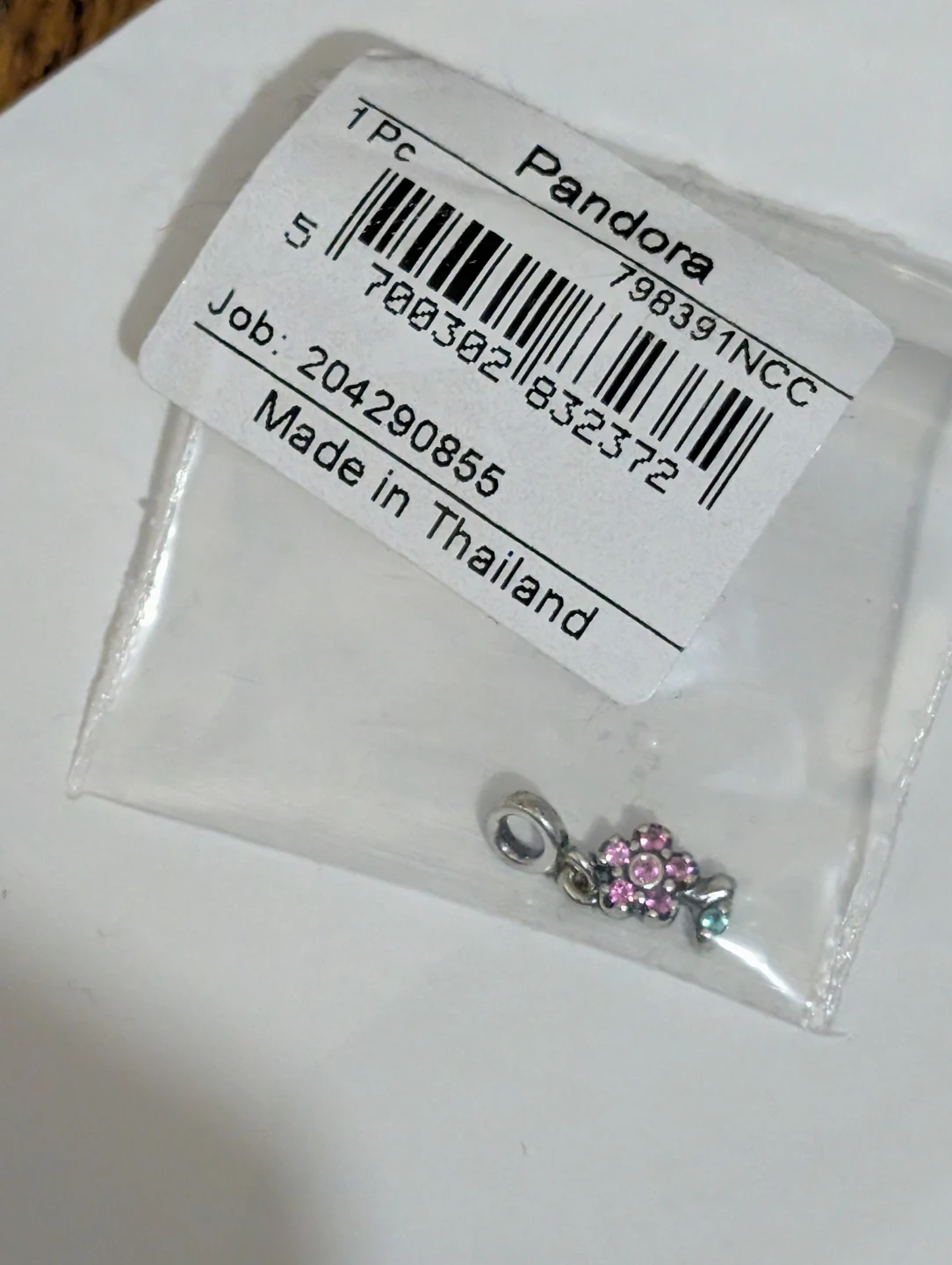 Pandora Charm - photo 2