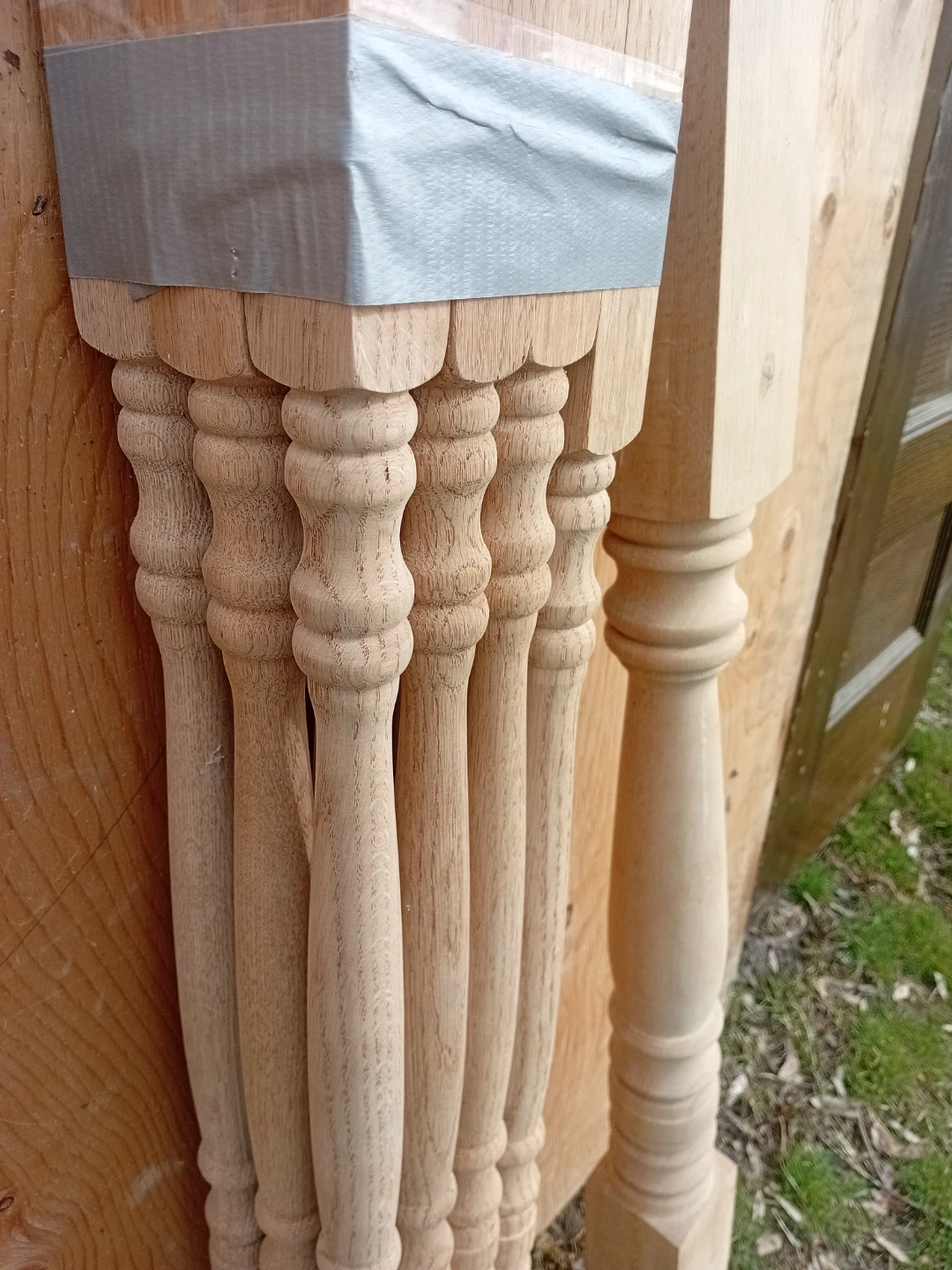 Wooden Balusters for Staircase or Railing - photo 3