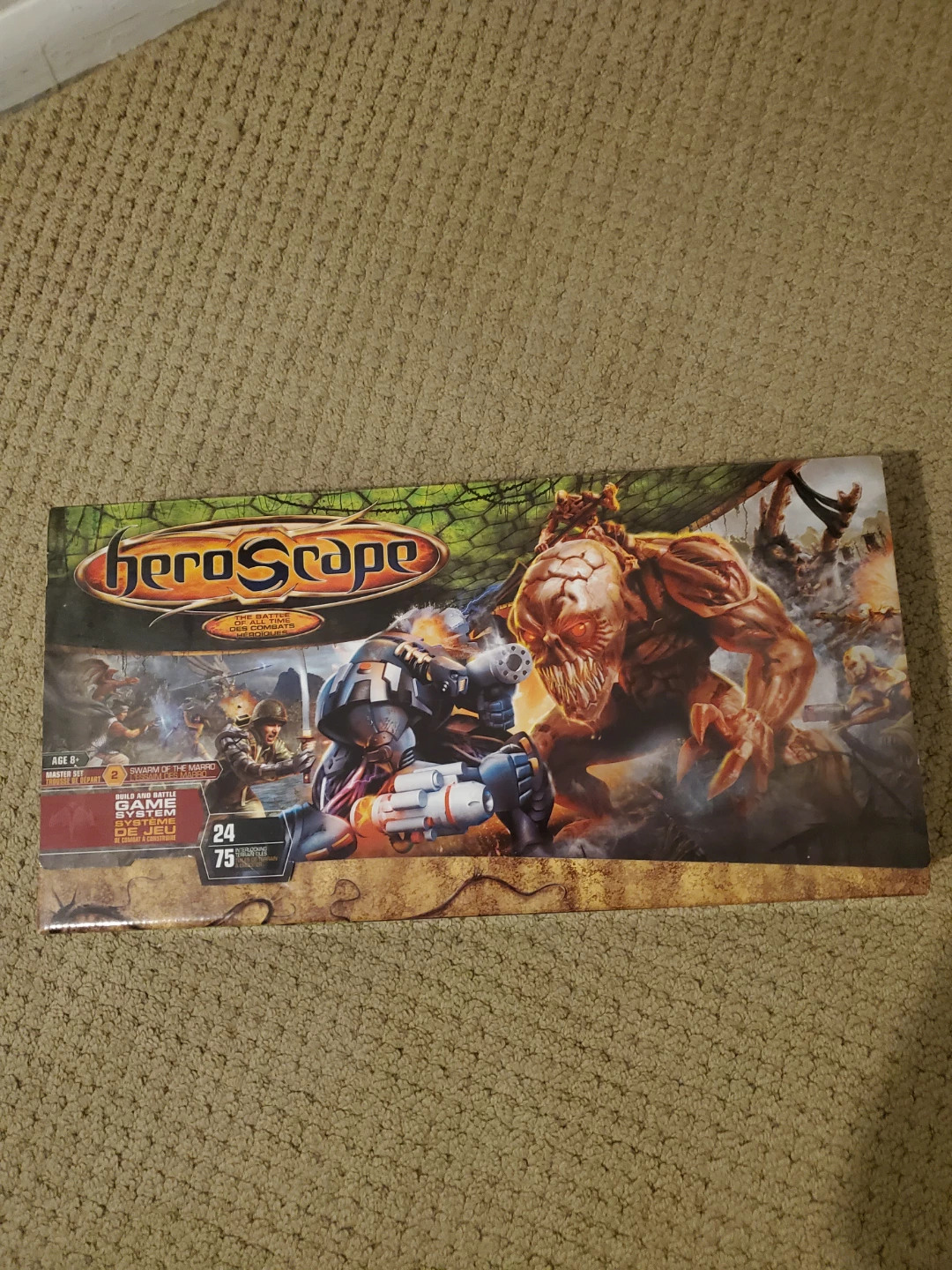 Heroscape Master Set - Two Rivers