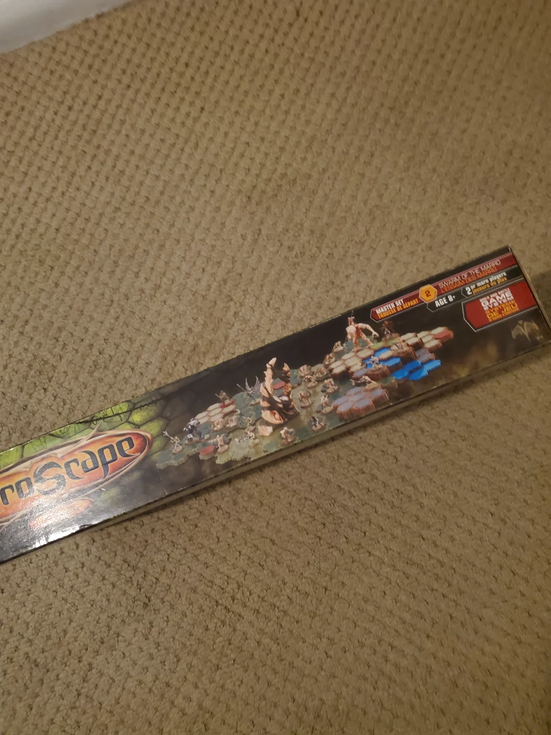 Heroscape Master Set - Two Rivers - photo 2