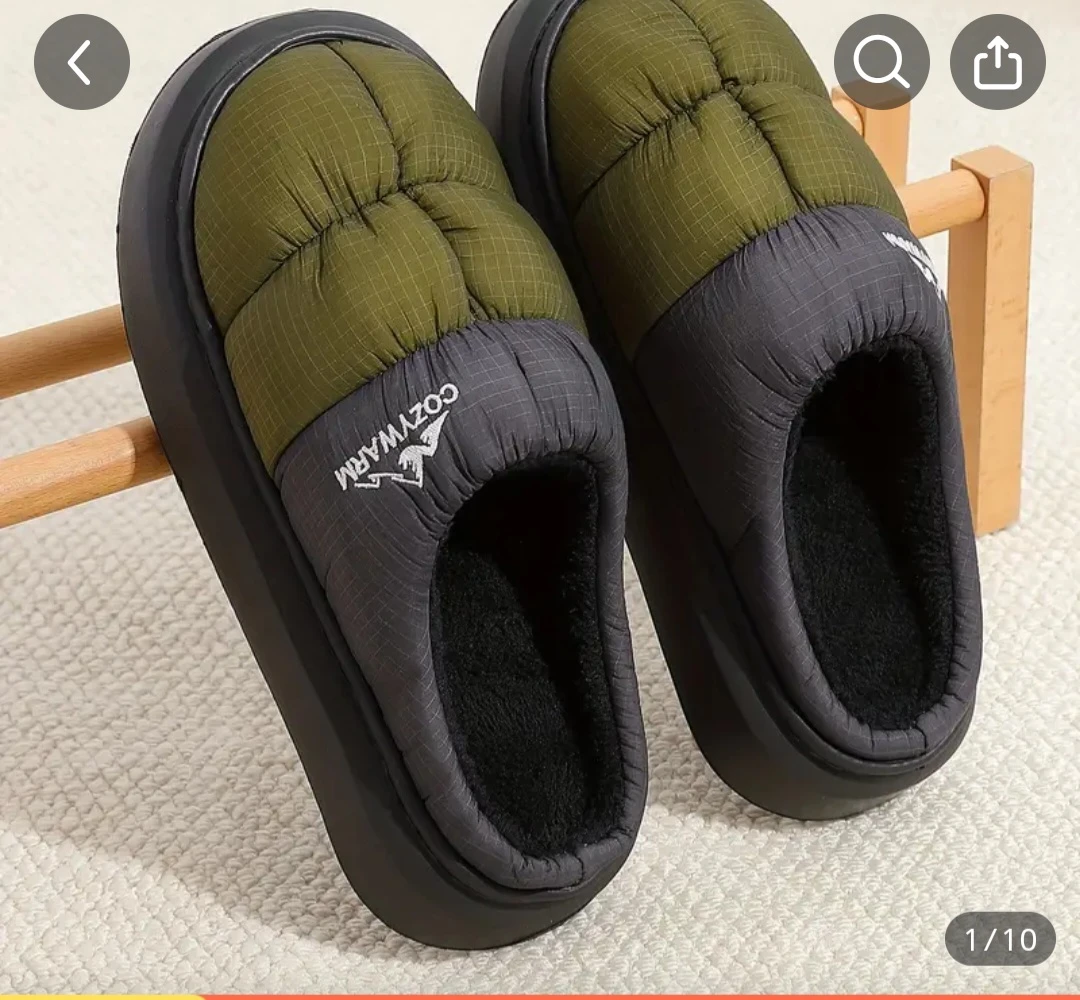 Puffer Slippers - photo 2