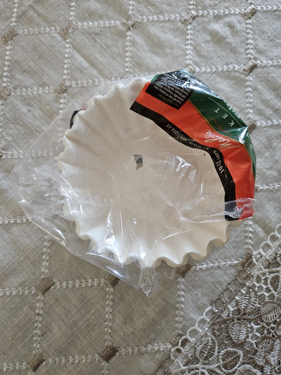 Coffee Filters 🧡 - photo 2