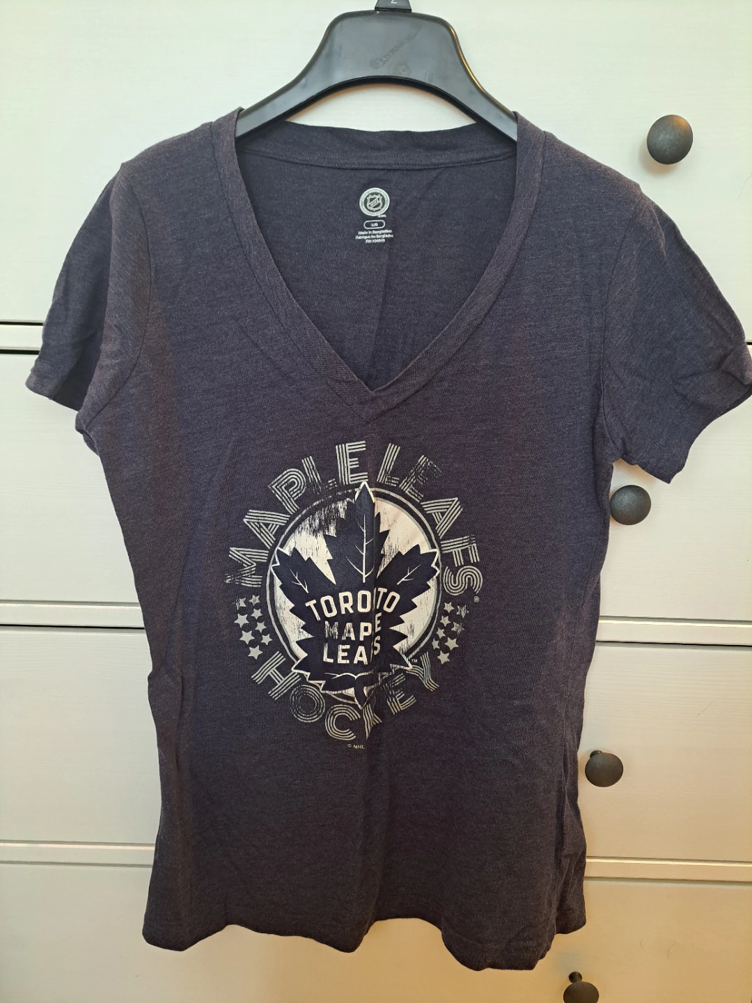 Toronto Maple Leafs Hockey T-Shirt