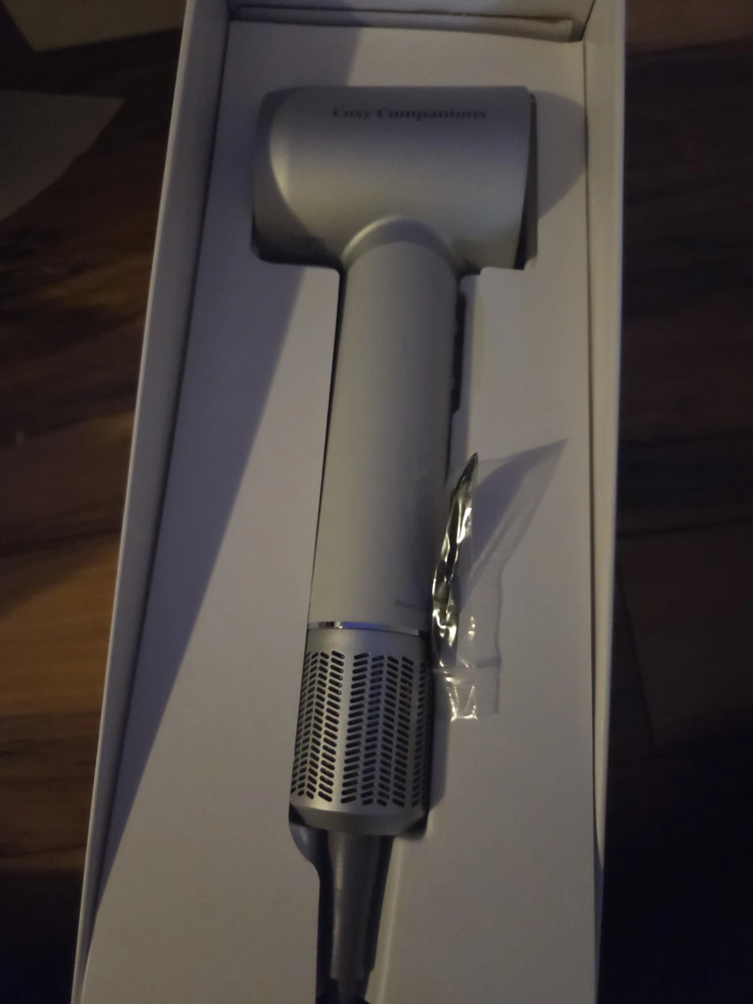 Cosy Companions High-Speed Ionic Hair Dryer - photo 2